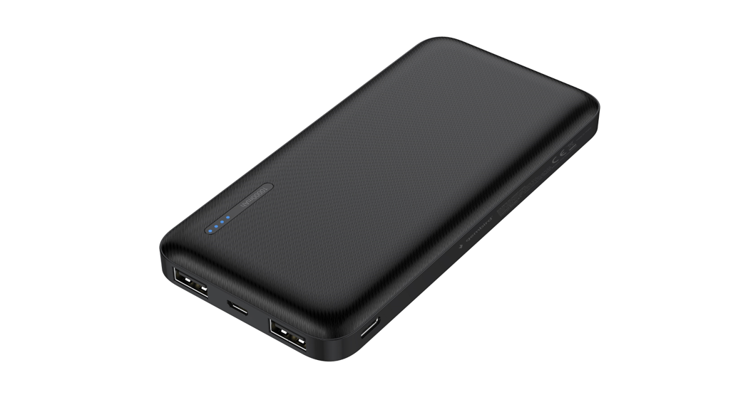 gembird PB10-01 10000 MAH Power Bank User Manual