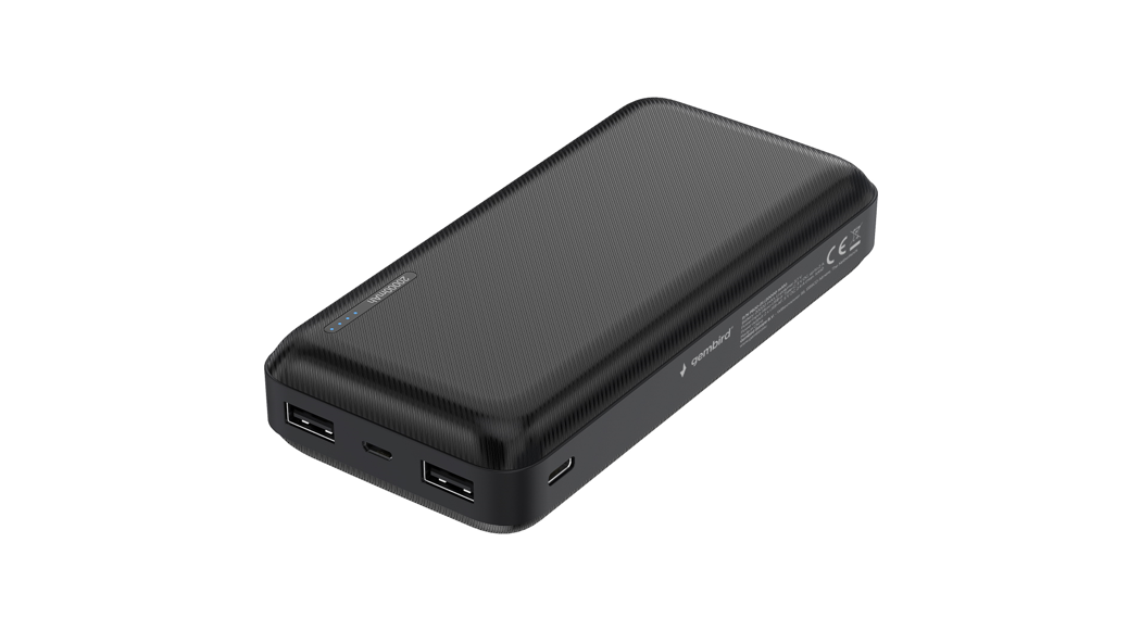 gembird PB20-01 20000 MAH Power Bank User Manual