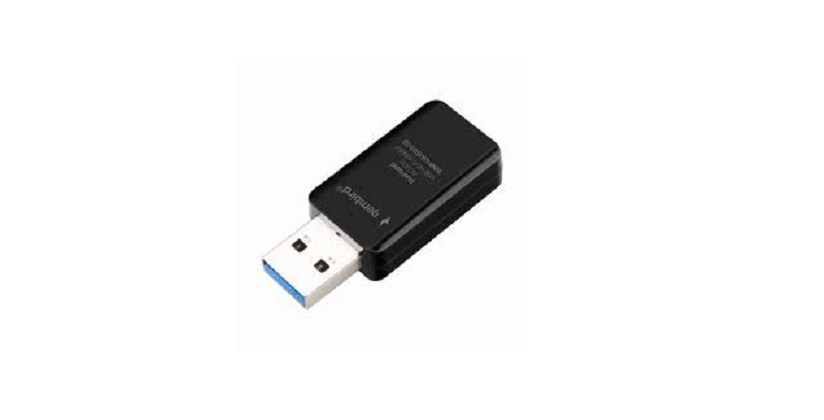 gembird WNP-UA1300-02 Compact Dual-Band Ac1300 Usb Wi-Fi Adapter User Manual