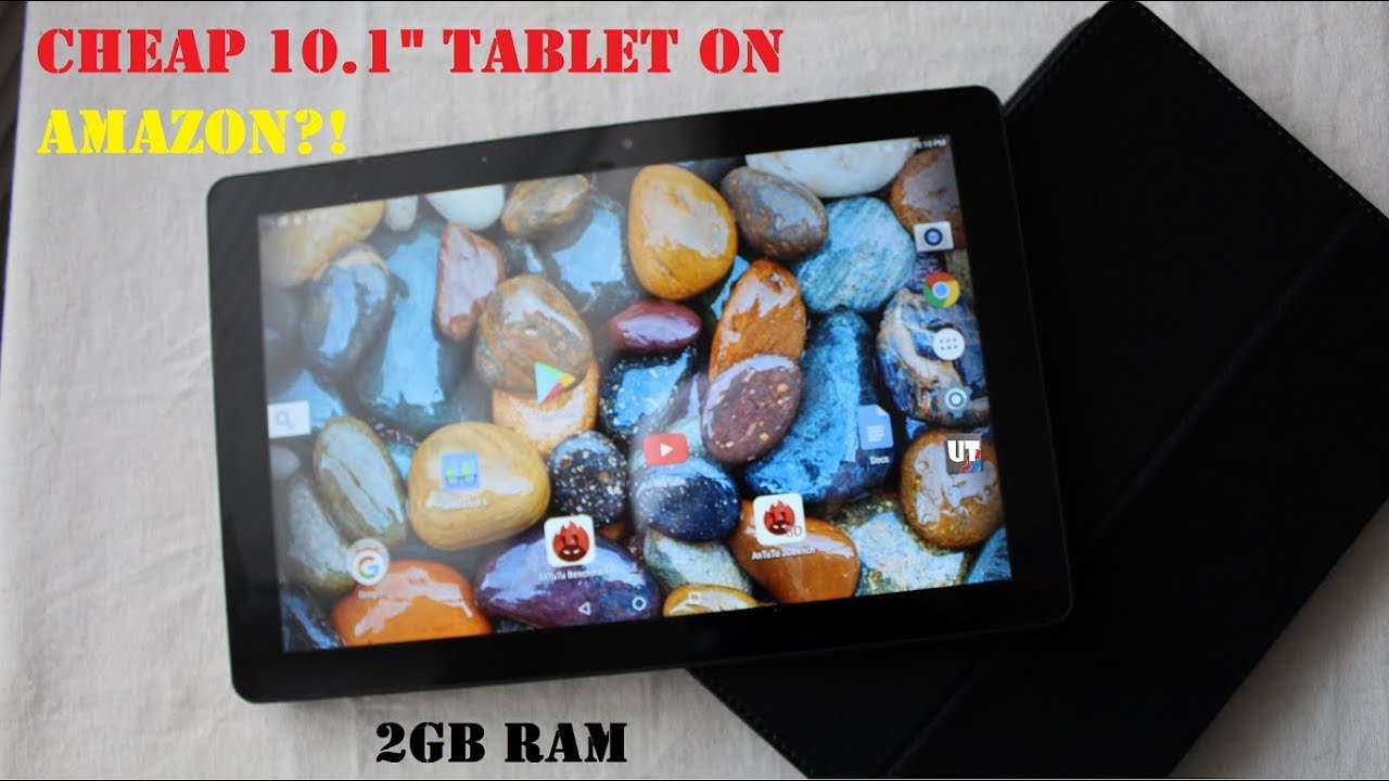 GENER8 GS60716 10.1 Inch Android Go 8.1 Tablet User Guide