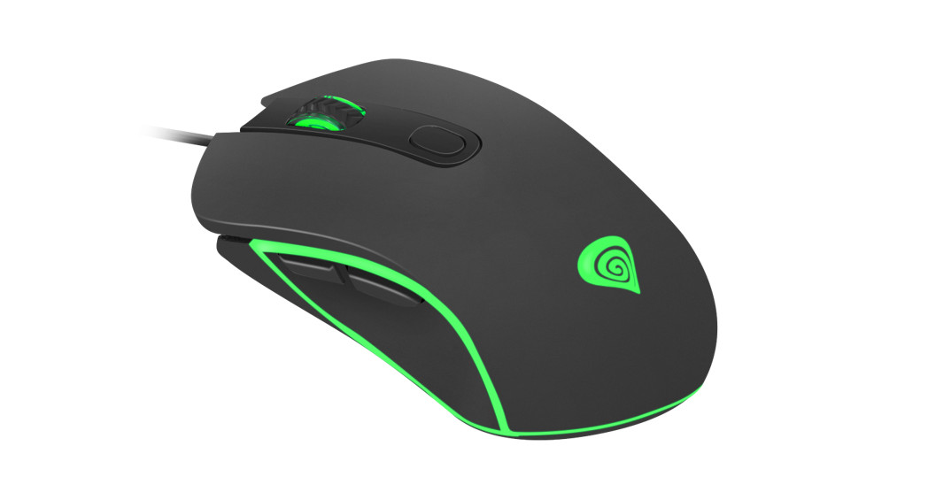 Genesis Krypton 150 Optical Gaming Mouse Installation Guide