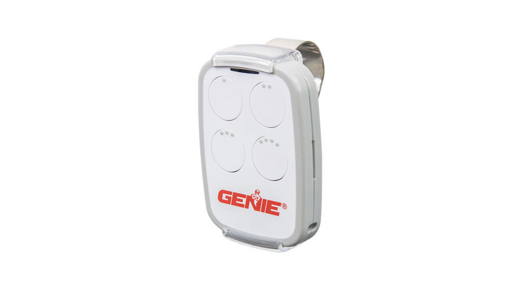GENIE GU4T-BX 4-Button Universal Remote