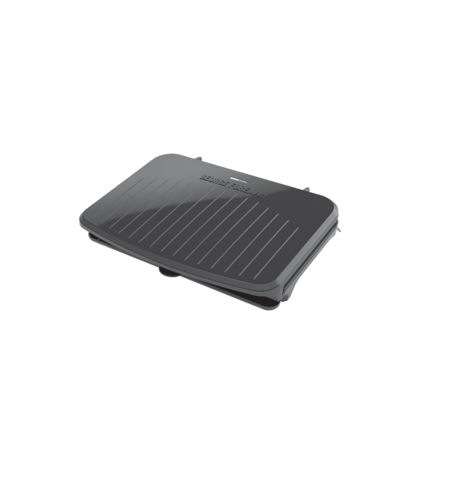 GEORGE FOREMAN 9-Serving Classic Plate Electric Indoor Grill Panini Press Black User Manual