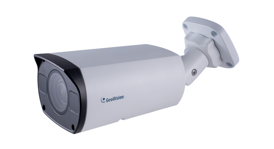 GeoVision Low Lux WDR Pro IR Bullet IP Camera User Guide