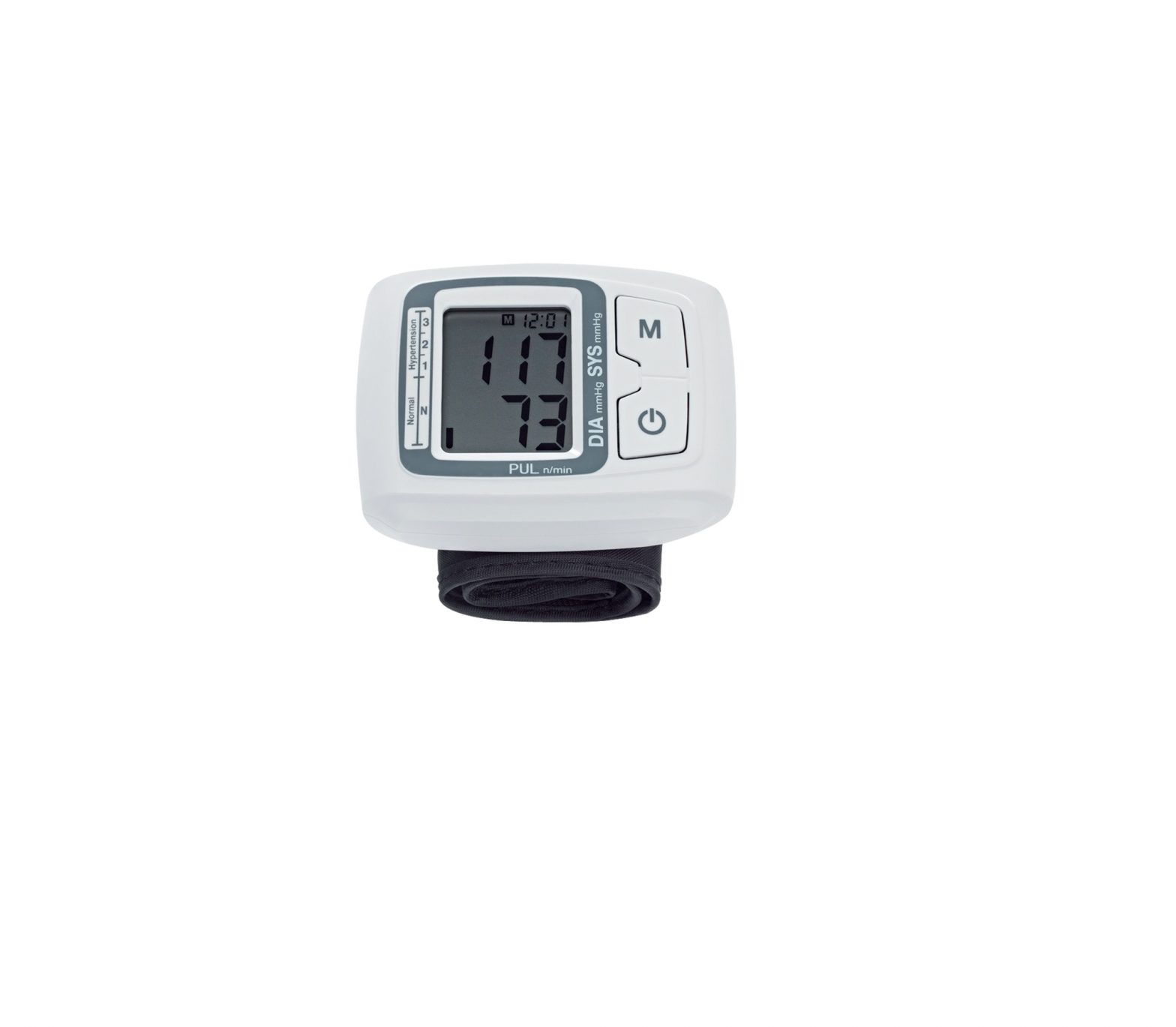 GIMA Smart Automatic Blood Pressure Monitor User Guide