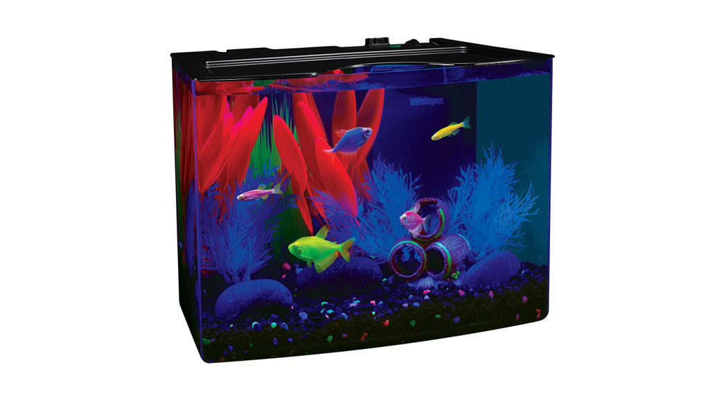 GloFish 3-Gallon Aquarium Kit User Guide