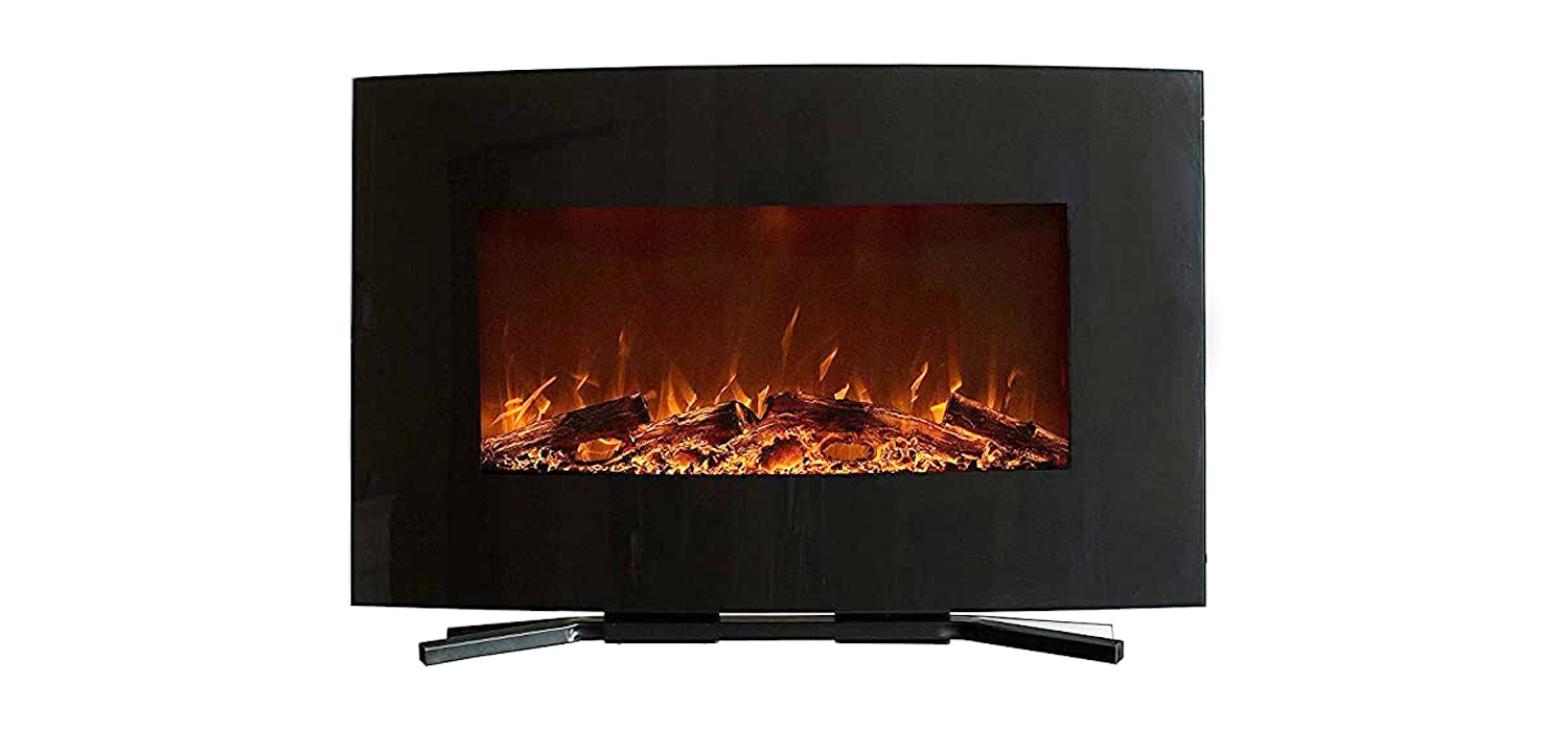 Glow FIRE Electric LED Fireplaces Instructions