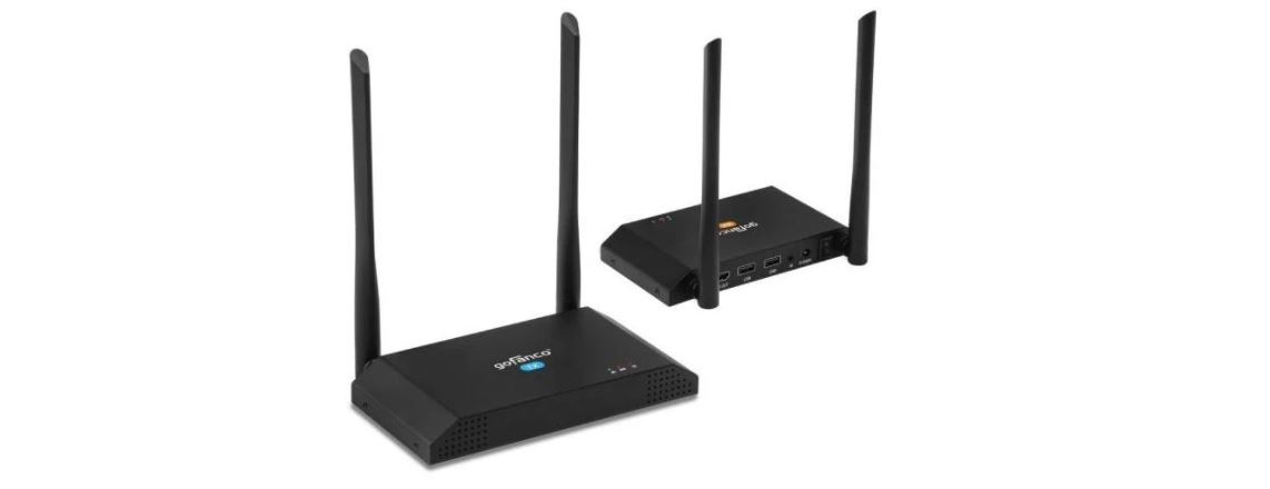 gofanco Wireless HDMI KVM Extender 1080p – 150m User Guide