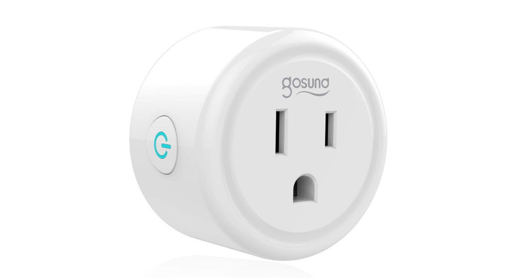 gosund Mini Smart Plug Instructions