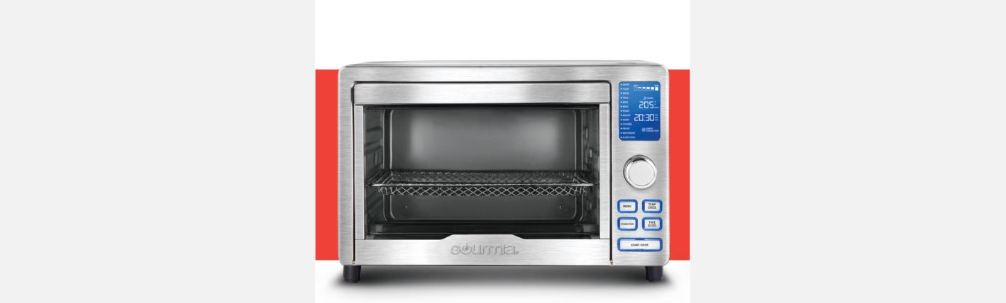 Gourmia Digital Air Fryer Oven GTF7900 User Manual