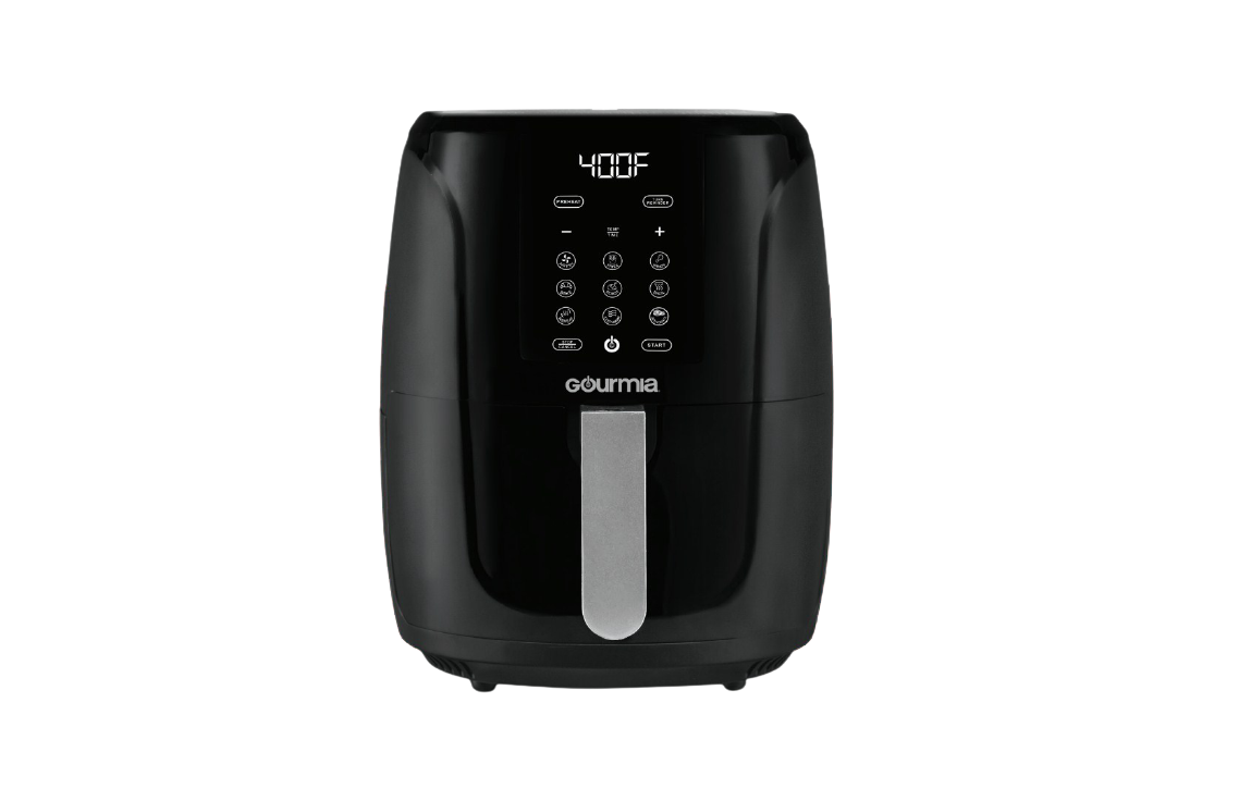 Gourmia GAF536 5QT Digital Air Fryer User Manual