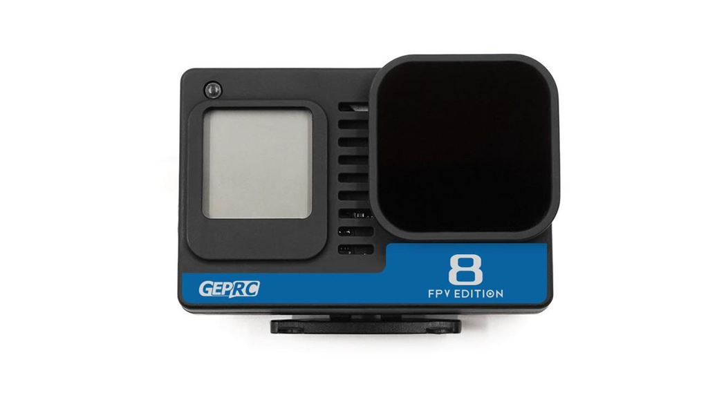 GP104691-GEPRC Naked GoPro Hero 8 Full Camera User Manual