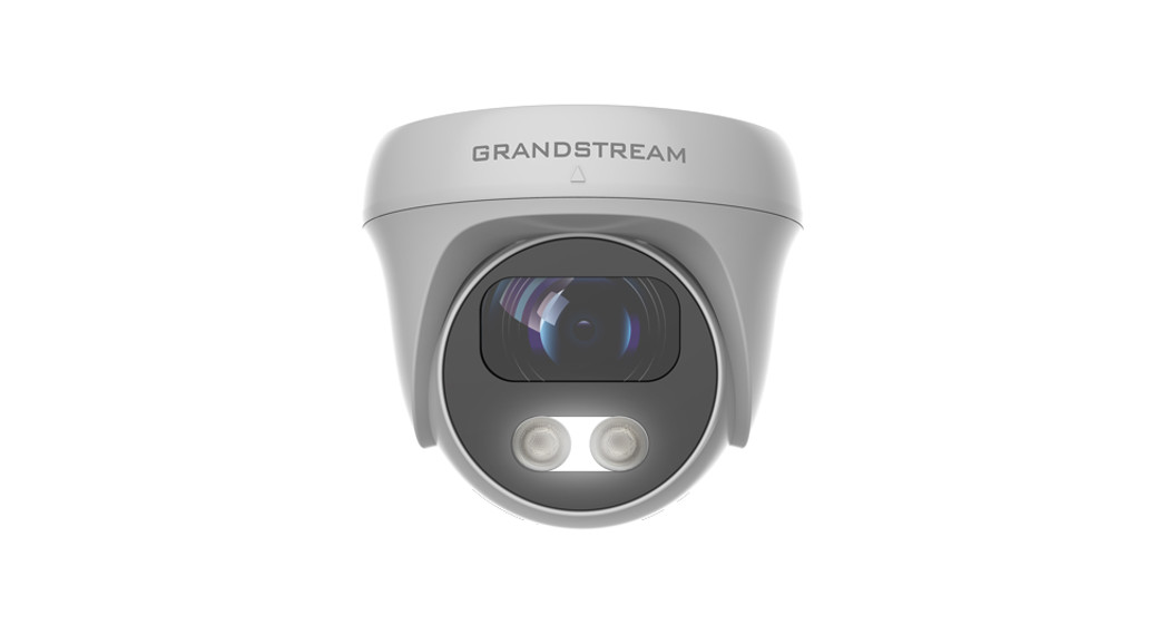 GRANDSTREAM GSC3610 FHD Infrared Weatherproof IP Dome Camera Installation Guide