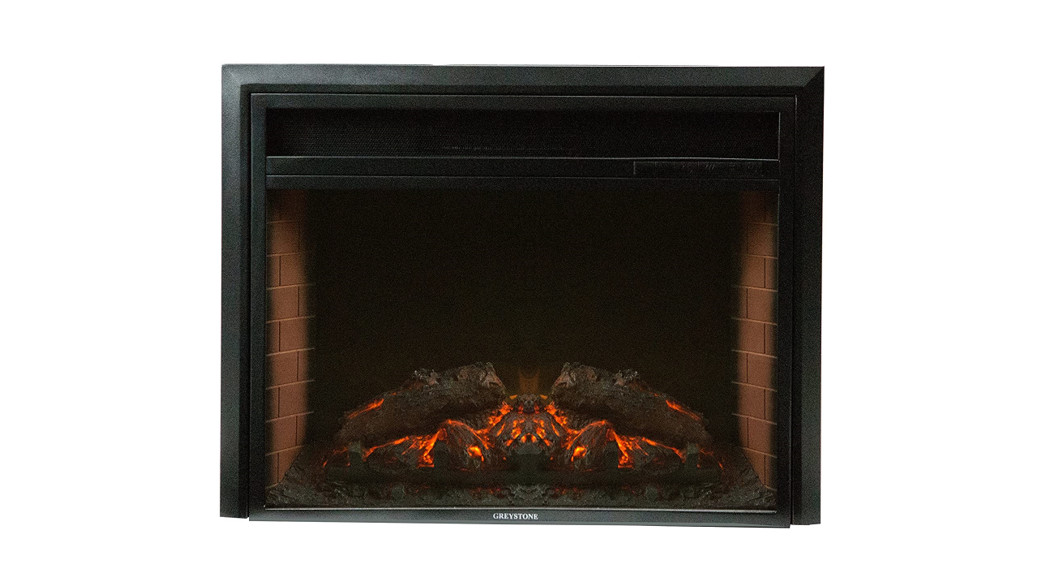 GREYSTONE F2609E 26in. Electric Fireplace Owner’s Manual