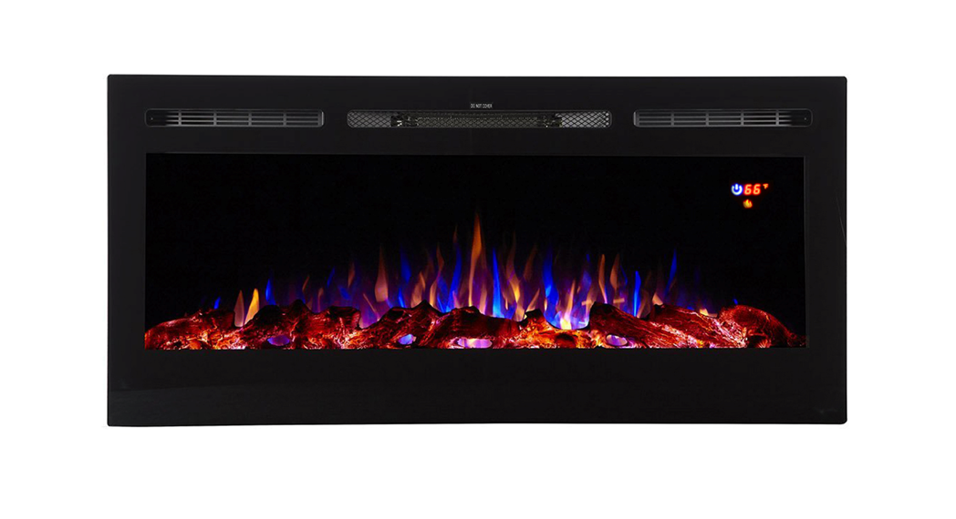 GREYSTONE W31BCFW 31 In-Flat Insert Electric Fireplace Owner’s Manual