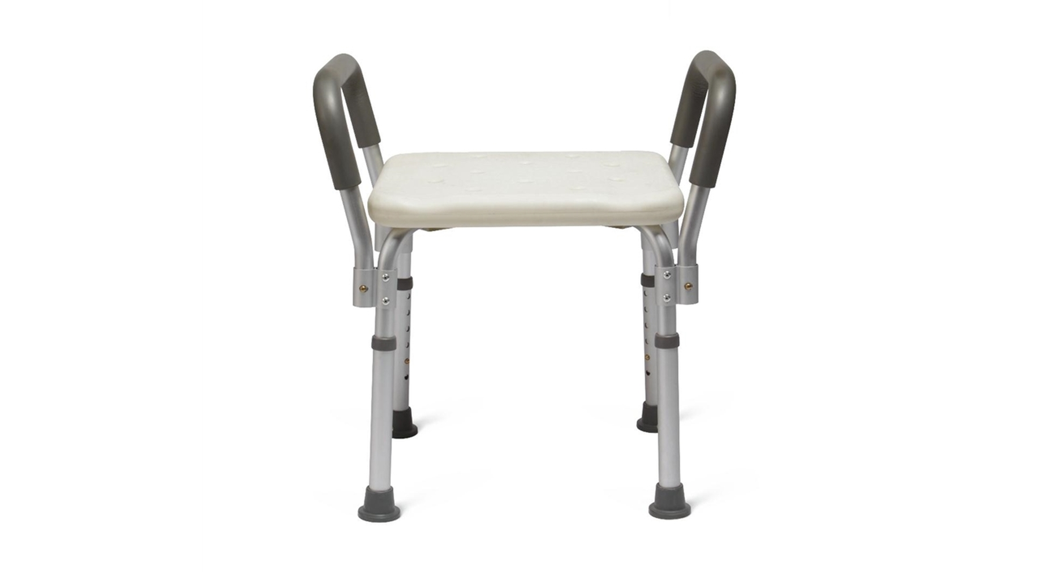 GUARDIAN Bath Bench with Arms User Manual