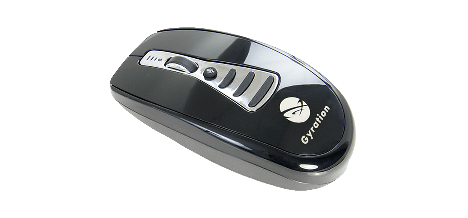 Gyration Air Mouse Voice User Guide