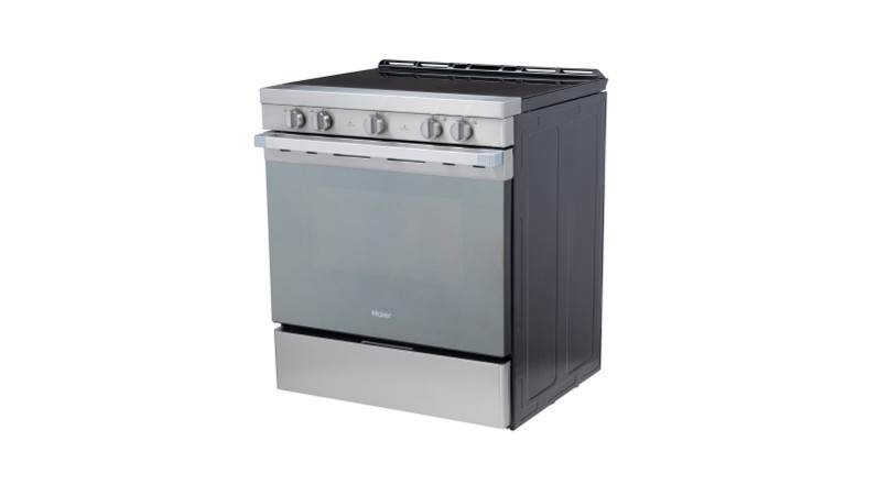 Haier 30″ Electric Free-Standing Range with Convection