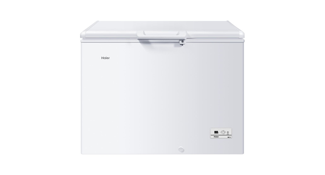 Haier HCE319F Chest Freezer User Manual