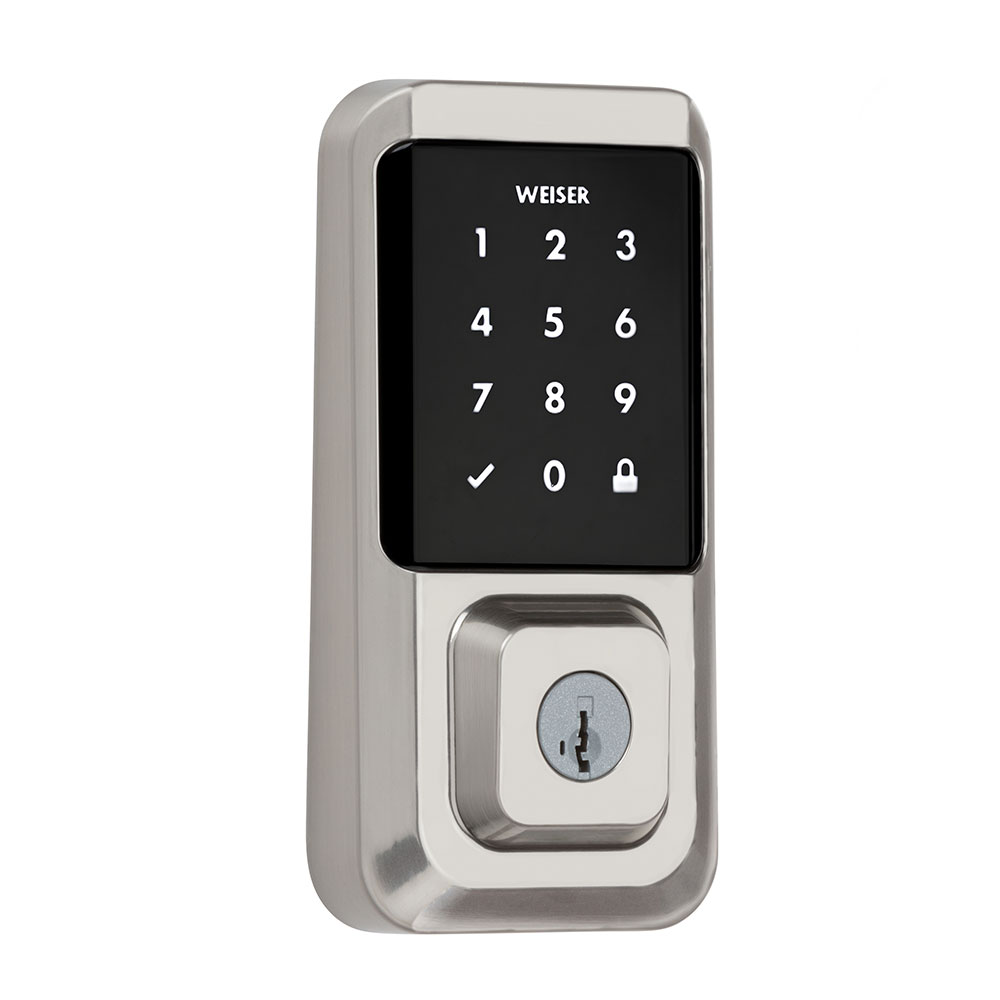 Halo Wi-Fi Touchscreen Smart Lock GED2500 User Manual