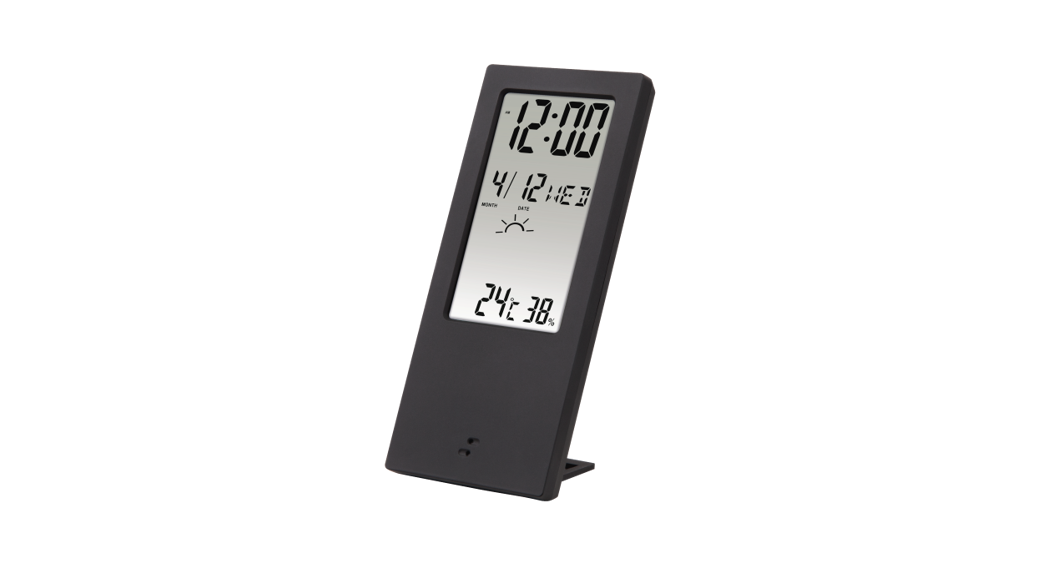 hama TH-140 Thermometer/Hygrometer Instruction Manual