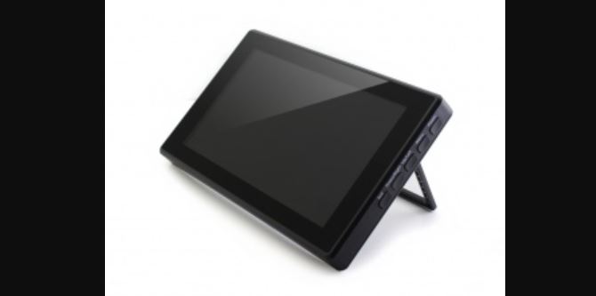 HDMI Touch Screen + LCD User Manual