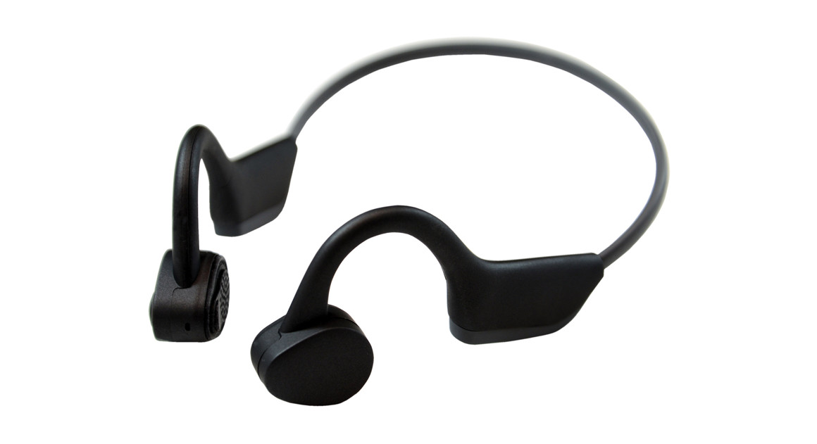 Headphones 221111 LS&S, LLC Bluetooth Bone Conduction Instruction Manual