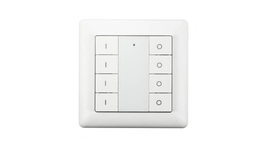 HEAE4512581 Heatit Z-Push Button 8 User Manual