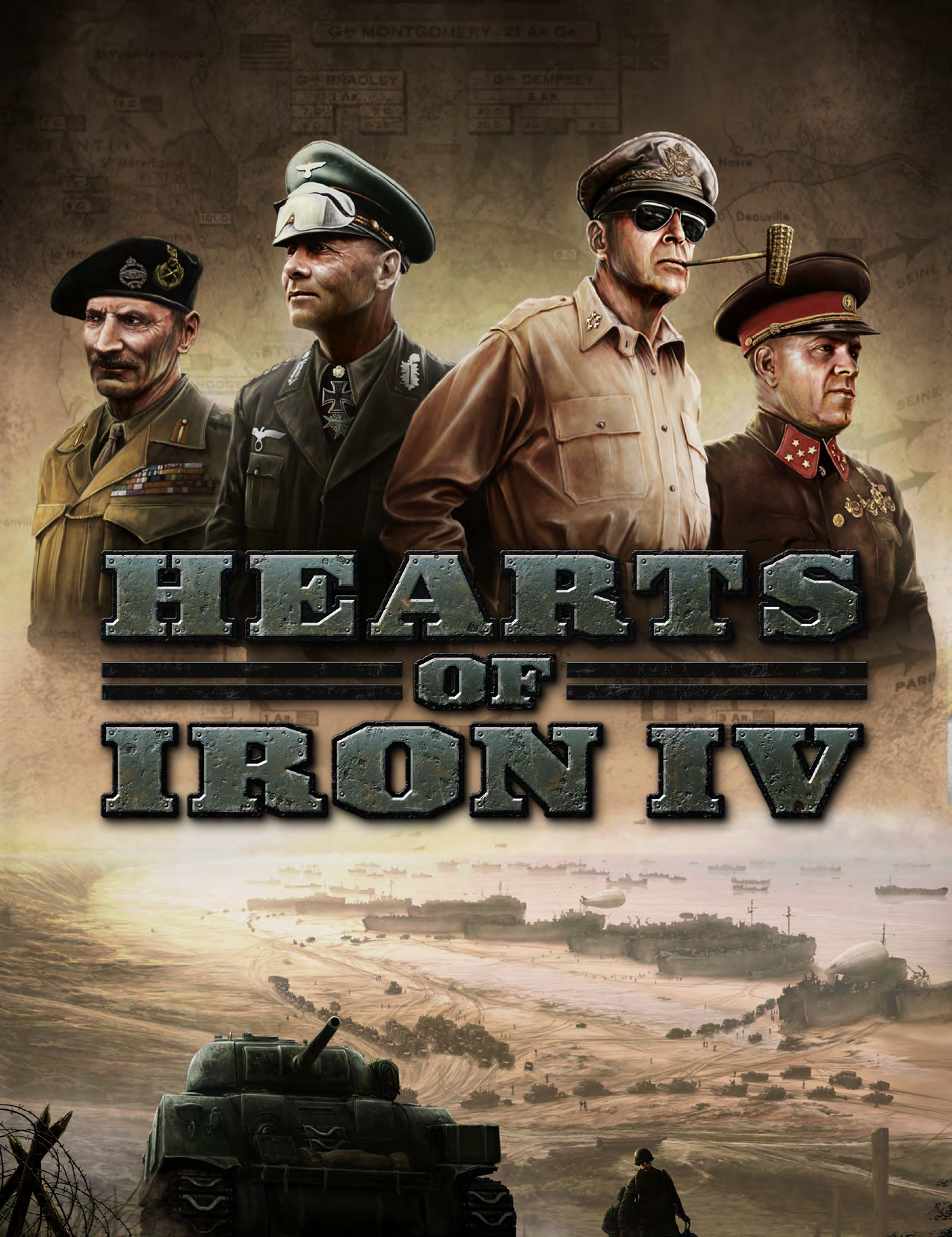 Hearts of Iron IV Game Guide