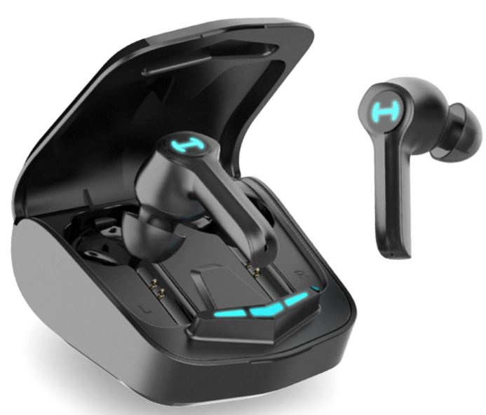 HECATE True Wireless Gaming Earbuds User Manual