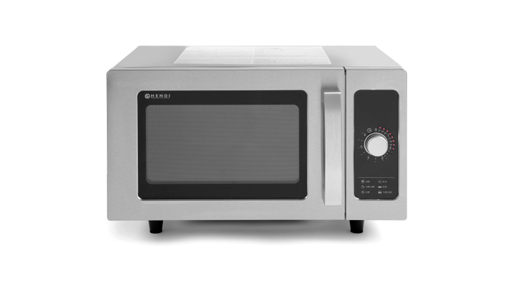 HENDI 281352 1000W Microwave Oven User Manual