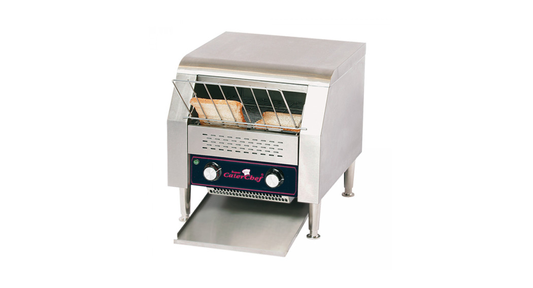 HENDI Conveyer toaster User Guide