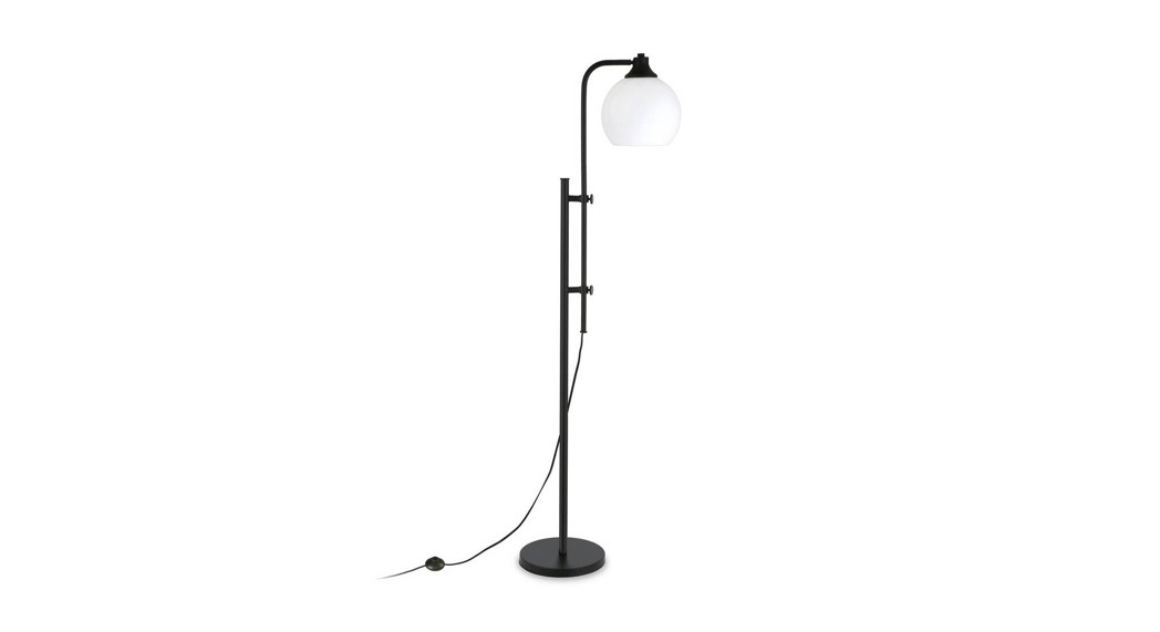 Henn Hart Adjustable Floor Lamp Installation Guide