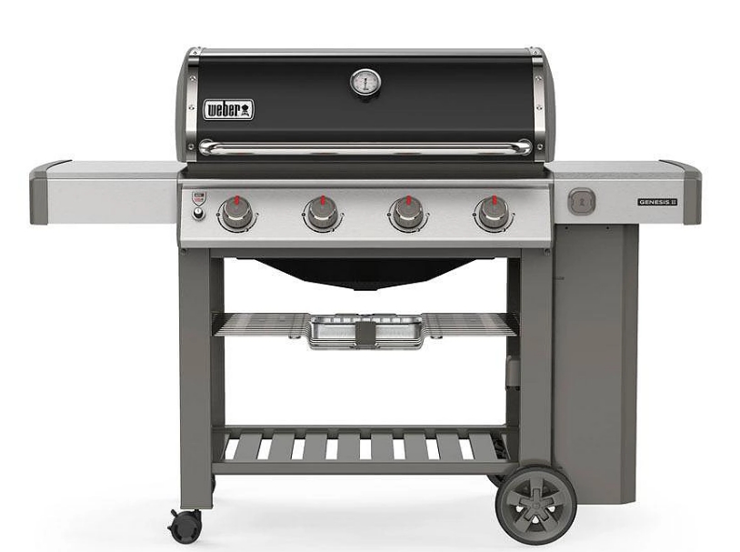 High Performance Grilling System GS4 User Manual