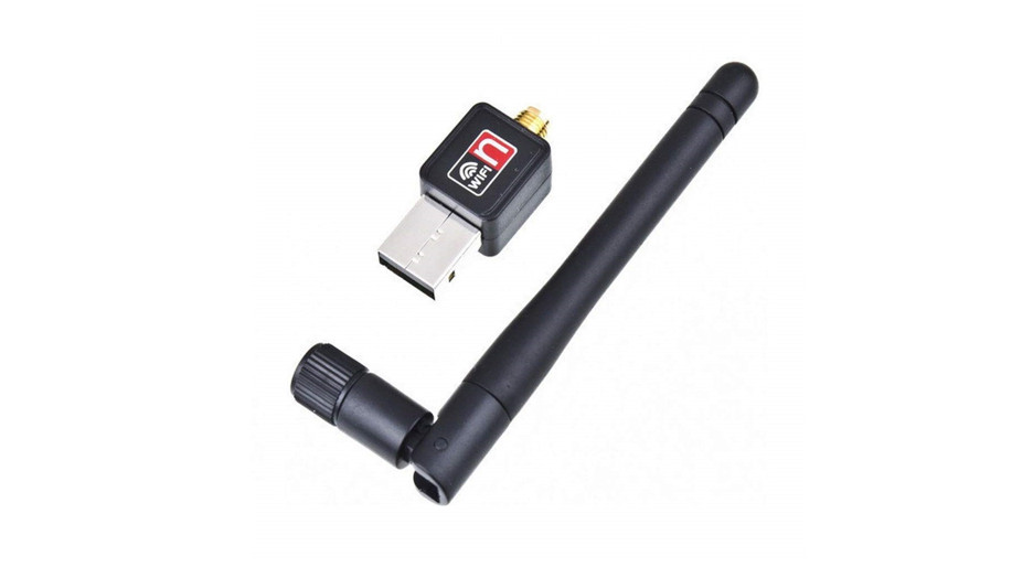 High Speed Connection Wireless USB Adapter Instruction Manual