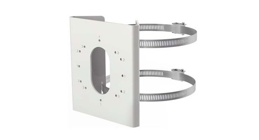 HIKVISION DS-1275ZJ-S-SUS Vertical Pole Mount User Guide