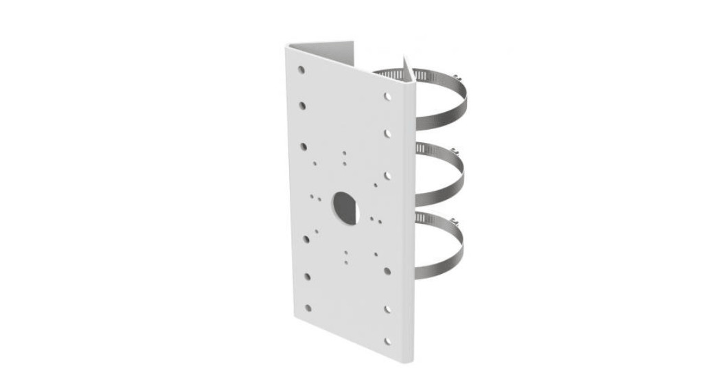 HIKVISION DS-1275ZJ-SUS Horizontal Pole Mount User Guide