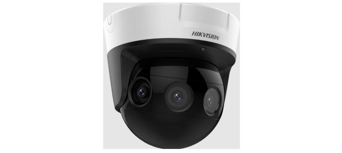 HIKVISION PanoVu Camera DS-2CD6924G0-IHS Specifications