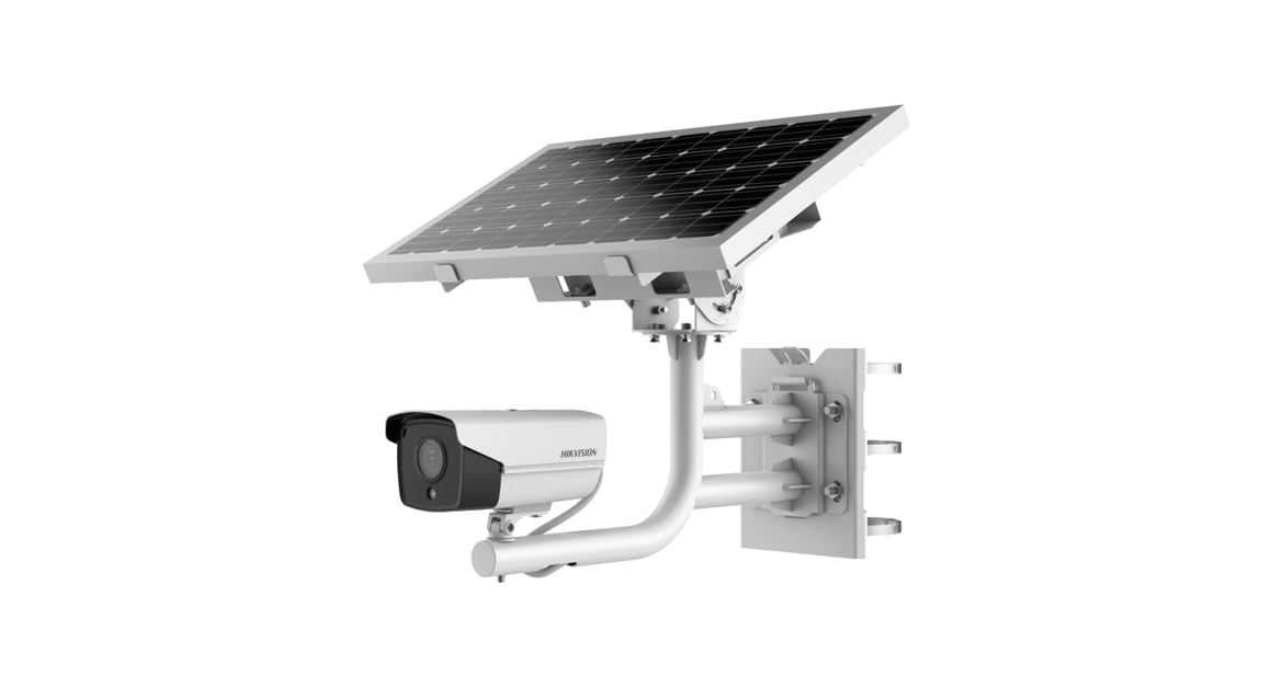 HIKVISION Solar Network Camera User Guide
