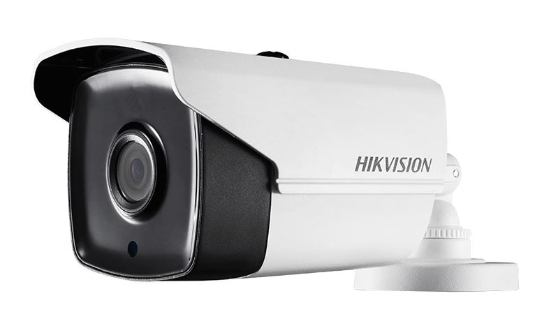 HIKVISION TURBO HD D8T Series Bullet Camera User Manual