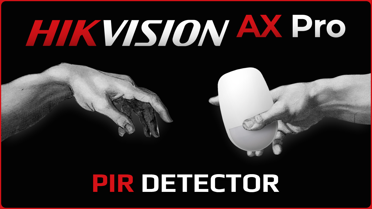 HIKVISION Wireless PIR Detector User Manual