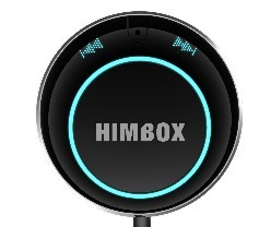 Himbox Bluetooth HB01 Hands-Free Car Kit User Manual