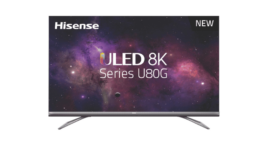 Hisense 75U80G 8K ULED Android TV User Guide