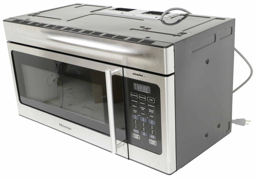 Hisense HCMH159AT Microwave Oven User Manual