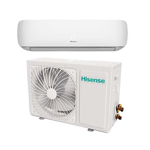 Hisense Split Type Air Conditioner User Manual