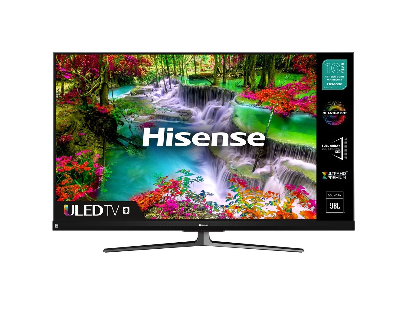 Hisense TV U8QFTUK User Manual
