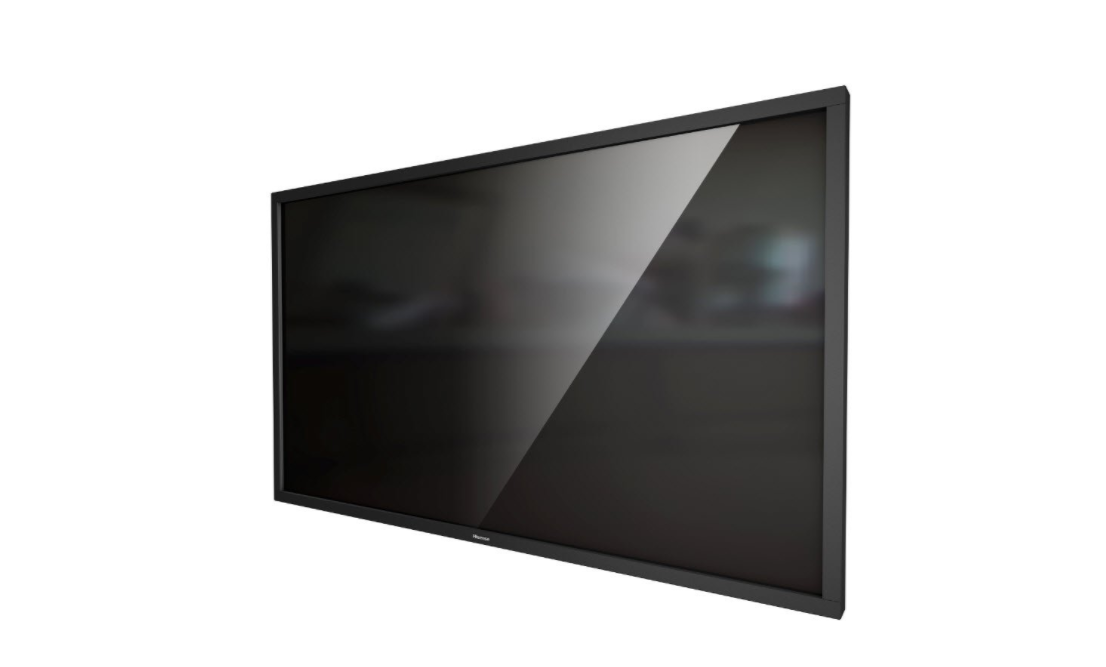 Hisense WR60U/WR80U Series Interactive Digital Board Instruction Manual