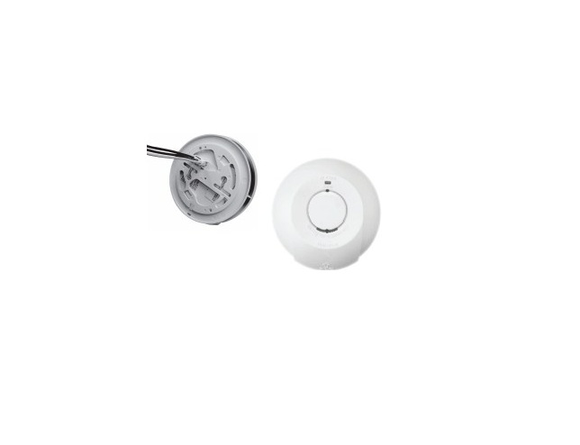 HiSPEC Ac Operated Interconnectable Photoelectric Smoke Alarm User Manual
