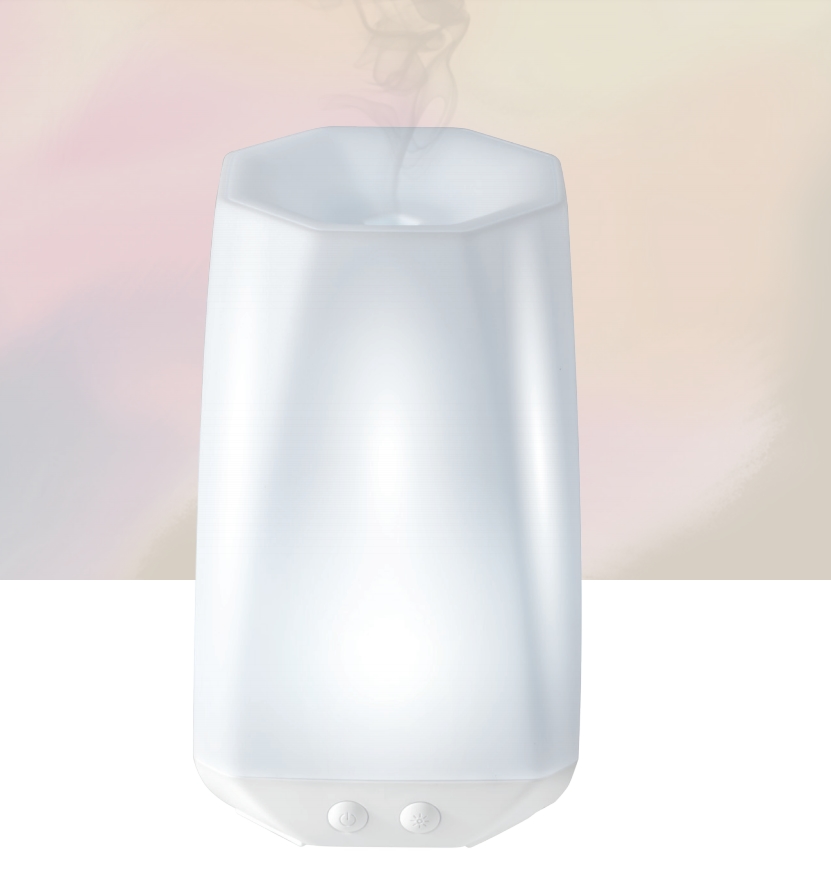 Homedics ARMH-320 Aroma Diffuser Instruction Manual