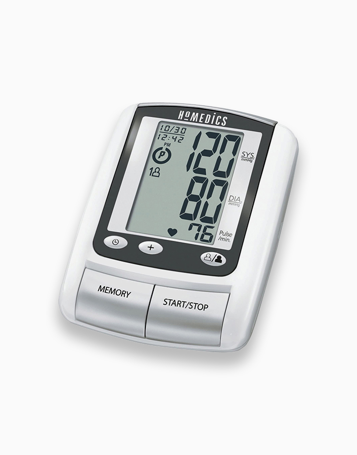 Homedics BPA-060 Automatic Blood Pressure Monitor User Manual